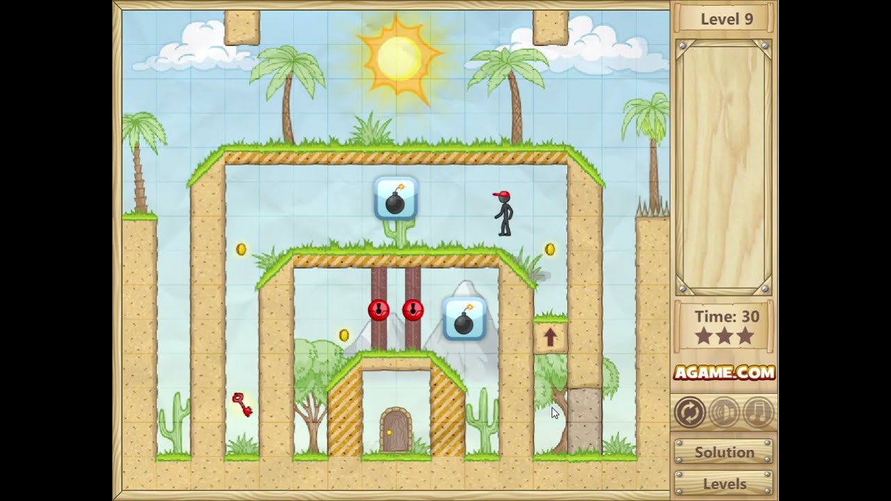 Level Editor 2, Any% Speedrun in 6m-58s (WR)