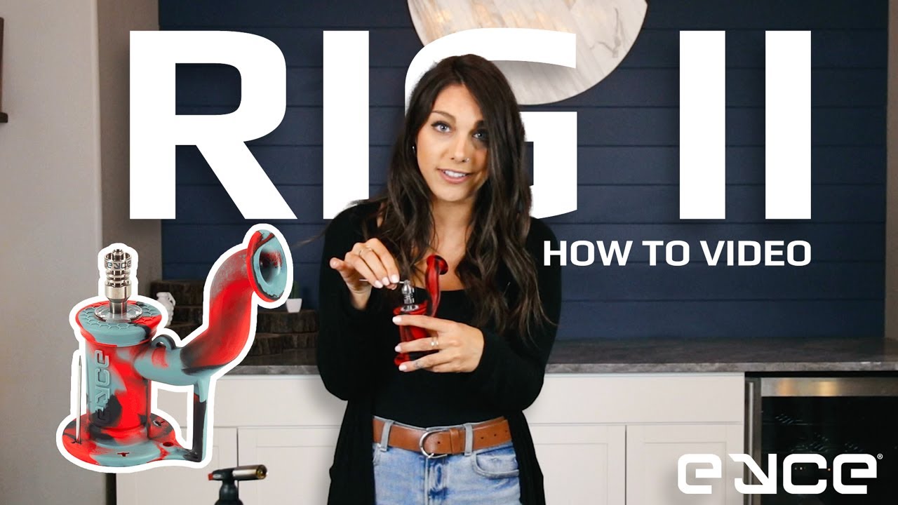 Eyce Molds - Rig II - How To Video