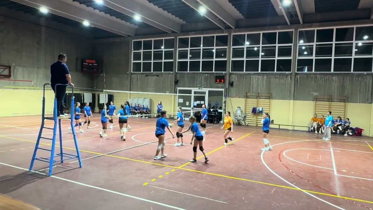 amichevole U14 2 - 3 U18 