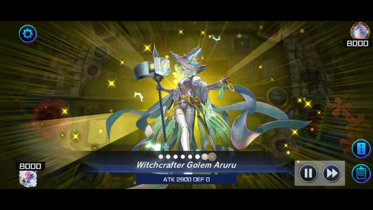Yu-Gi-Oh MD:Shaddoll vs Lightsworn deckout KO
