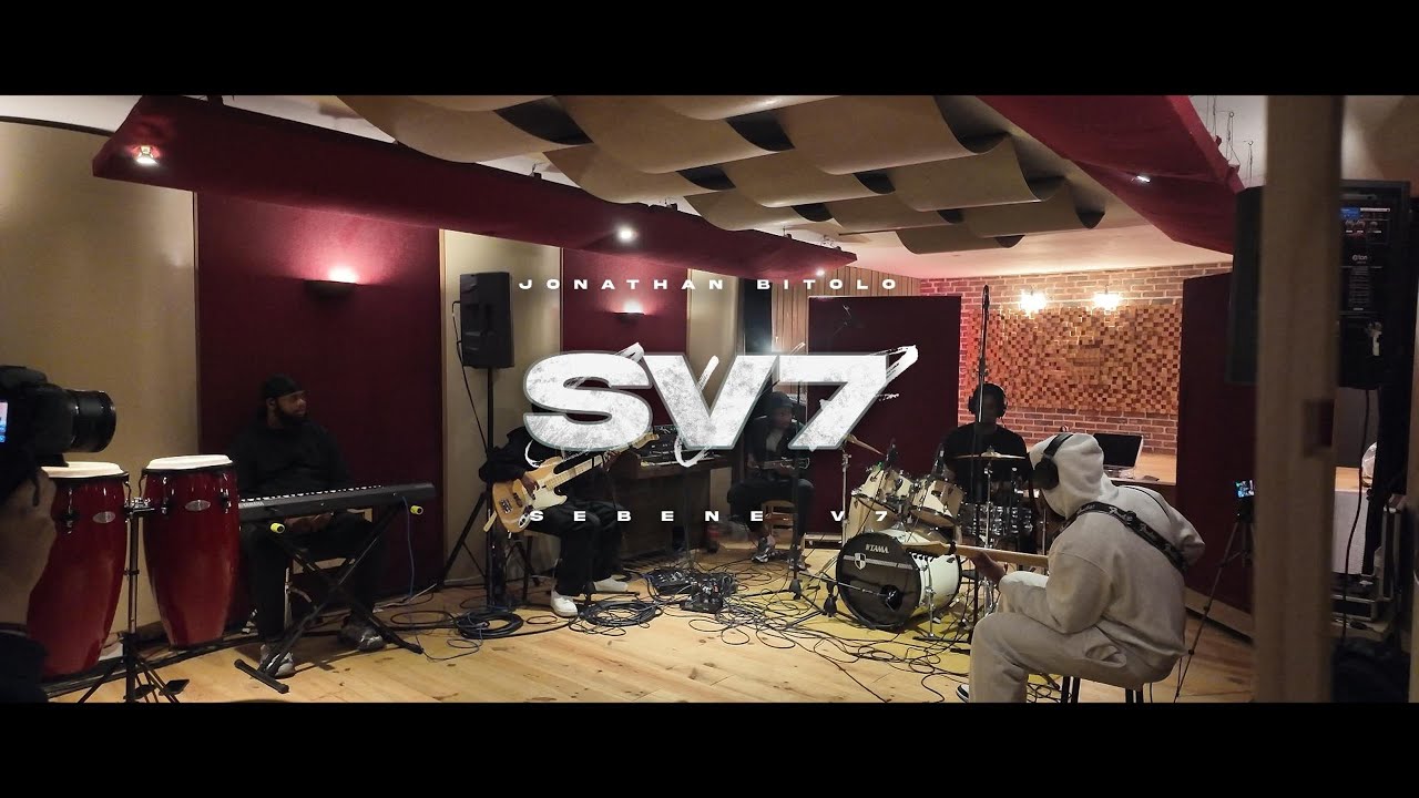 Sebene V7 Instrumental (Visualizer)