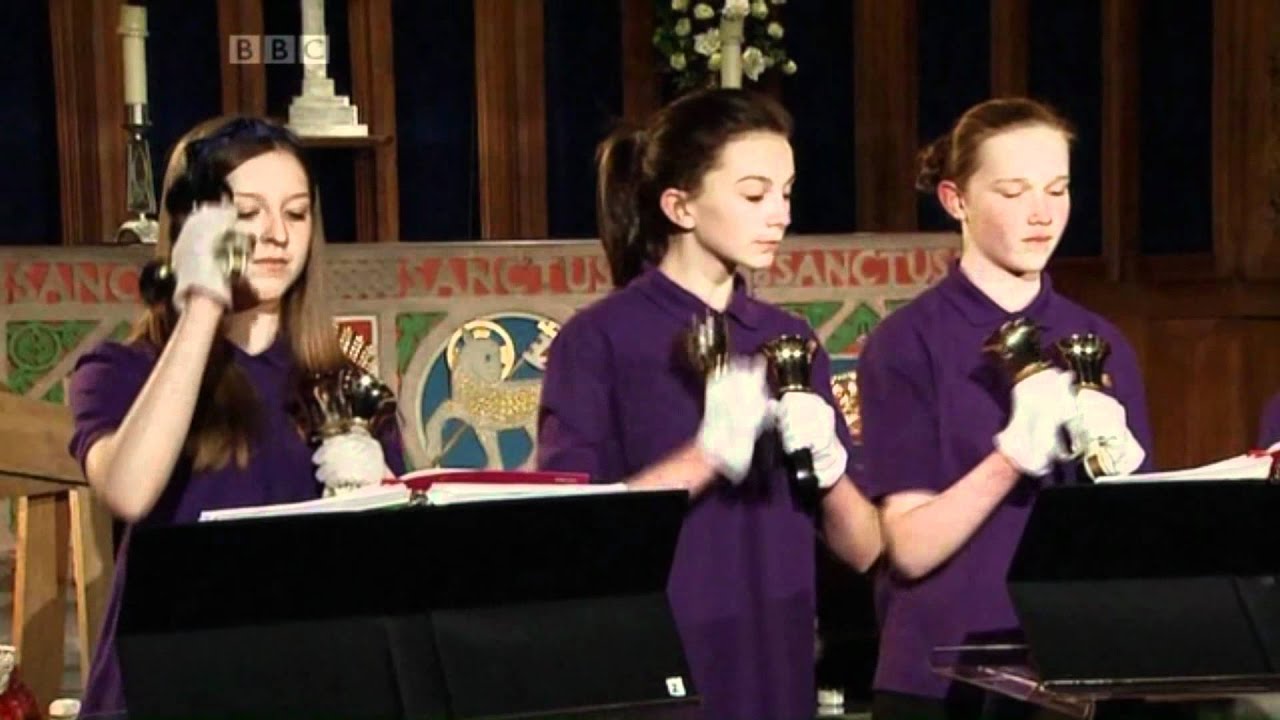 Inverclyde Junior Choir - Christmas Celebration - 24 December 2011 - Paisley Abbey - Part 1