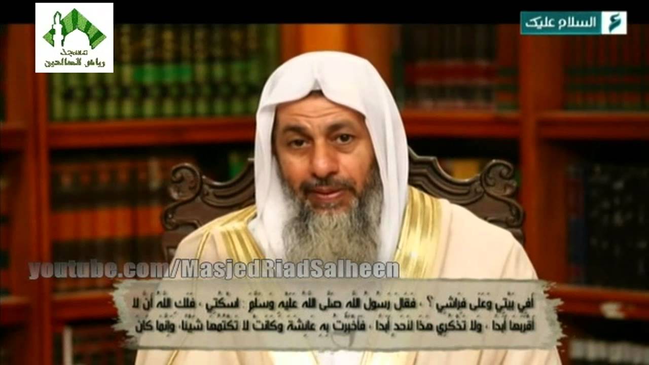 كفارة اليمين- للشيخ مصطفى العدوي 24-6-2015
