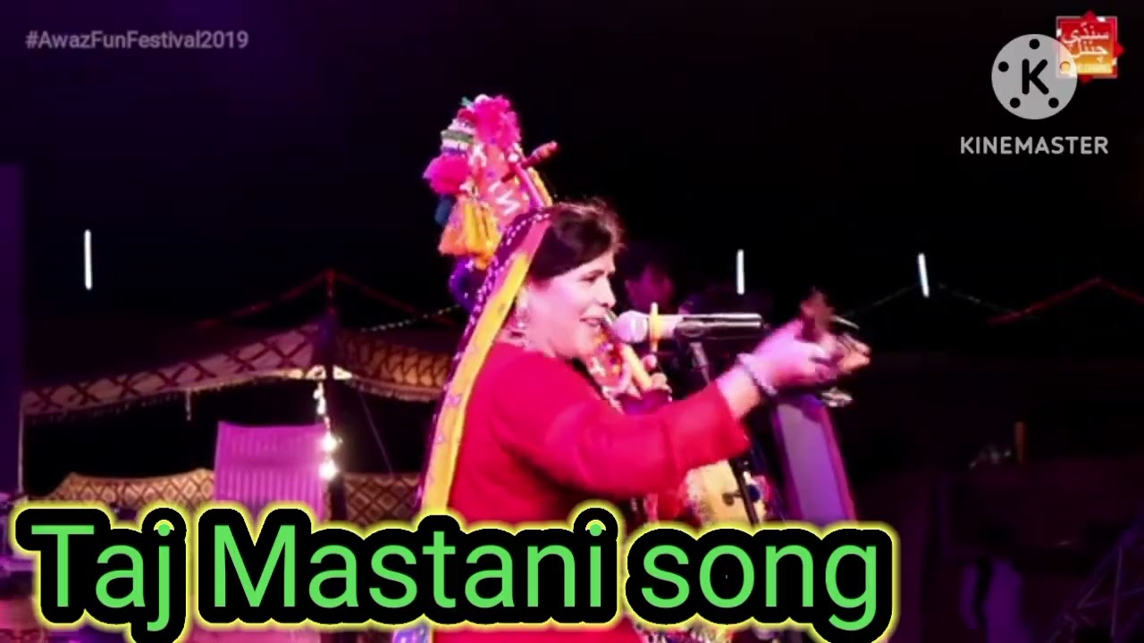 Taj Mastani song