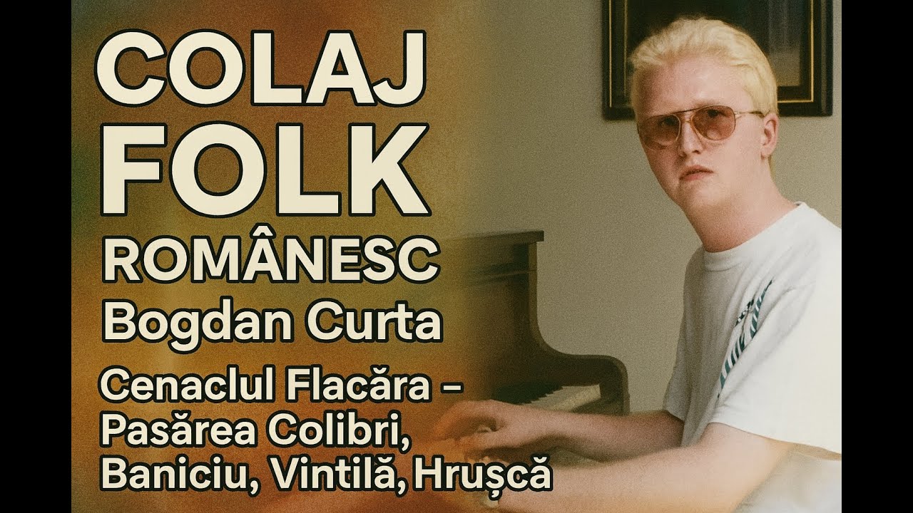 Cele Mai Frumoase C&acirc;ntece | Bogdan Curta + Cenaclul Flacăra