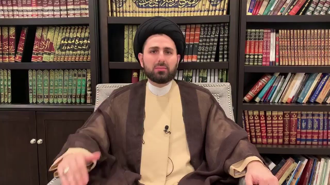 Islamic Laws of Fasting Series (2) - What Is Imsaak? - Sayed Mohammad Baqer Qazwini