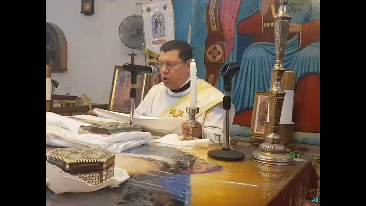 مرد الإعتراف الكبير للمعلم إبراهيم عياد