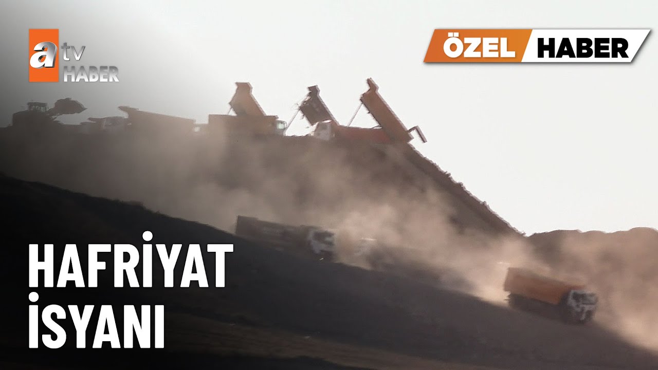 ÖZEL HABER – Mahallelinin hafriyat sınavı - atv Ana Haber 6 Kasım 2024