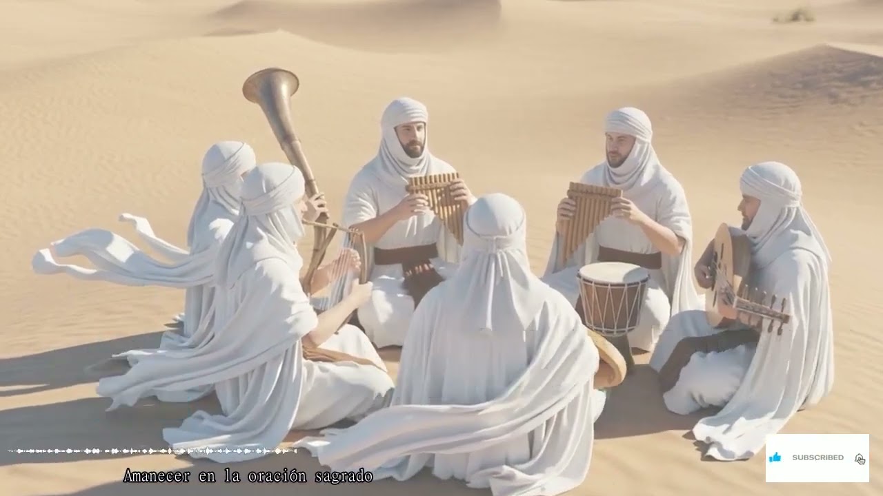 Fuego De Adoración En Sión Con Shofar, Cánticos Proféticos E Instrumentos Del Templo Ante Adonai