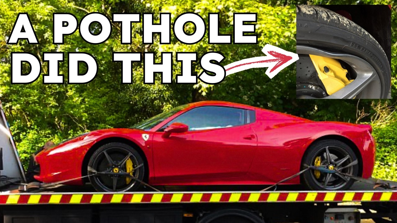 UK roads: The problem is disastrous. Why does nobody care?