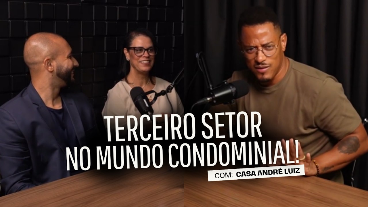 O mundo não termina no portão: Casa André Luiz, Terceiro Setor e Consumo Consciente