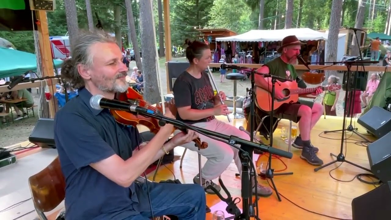Trailer: The Moving Pints @ Wackelsteinfestival 2022