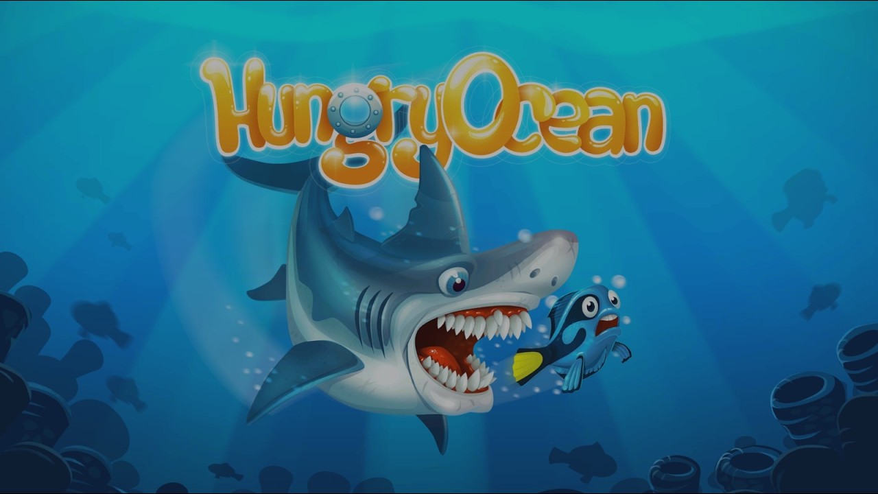 Mirip Feeding Frenzy - #1 Hungry Ocean