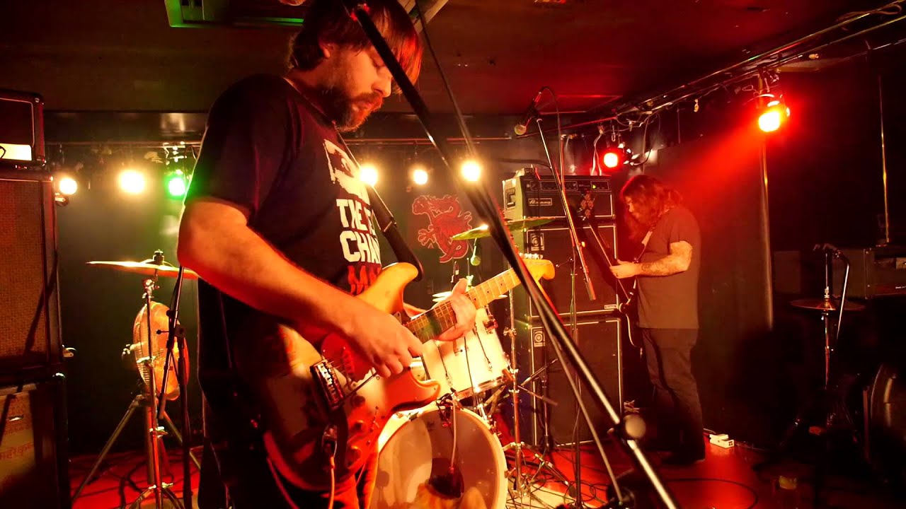 Earthless - Red Dragon - Imaike, Nagoya - Jan 11 2015 [FULL SHOW]