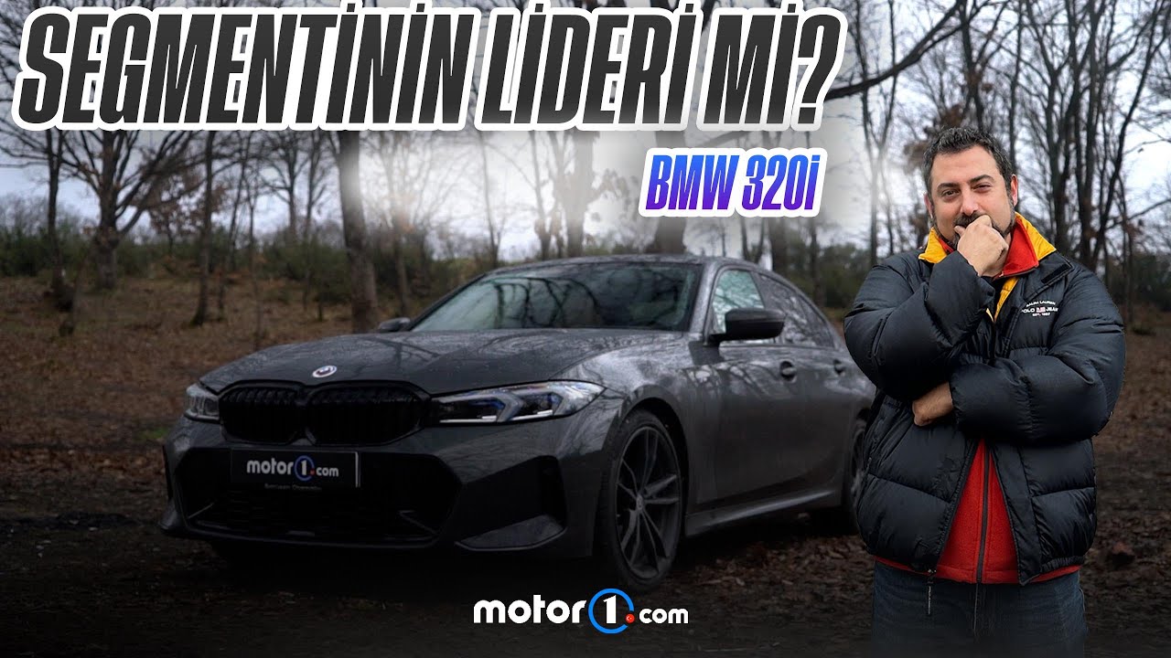 Segmentinin Lideri Mi? | Makyajlı BMW 320i | Neleri Farklı?