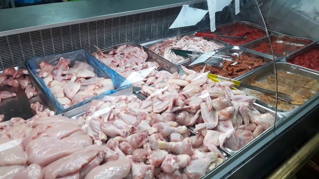 Quick Tour in Bangla Station Supermarket, Birmingham