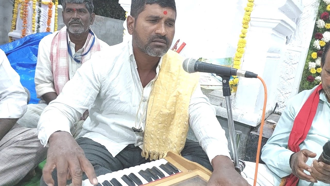 #జయజయశ్రీరామ గానం.రాజు సిరిపురం తబలా.దత్తు ఎనగండ్ల #jayajayasrirama