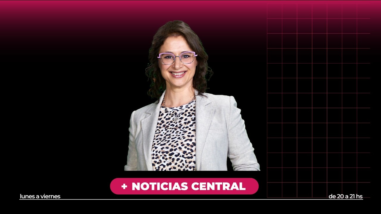 + Noticias Central - 04 - 03 - 2026