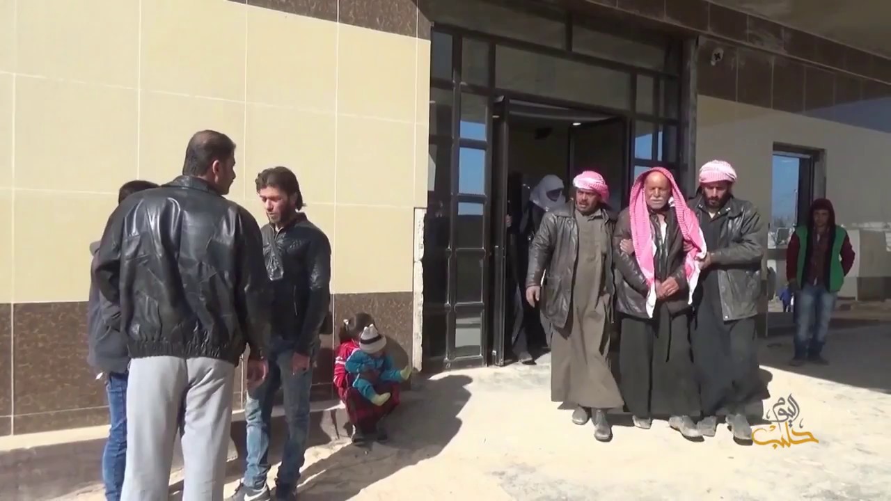 حلب اليوم | توسيع الخدمات الطبية في مشفى الشهيد محمد وسيم معاذ في ريف حلب الشمالي