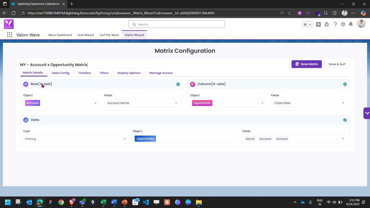 Salesforce Tutorial (2026): How to combine Account and Opportunity for better forecasting