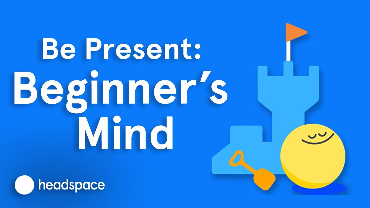 Stay Present with a Beginner's Mind | Andy Crisis Wisdom