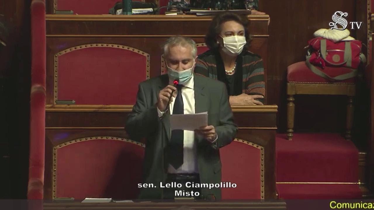 Fiducia, nuovo show di Ciampolillo in 'zona Cesarini', Casellati sbotta: 