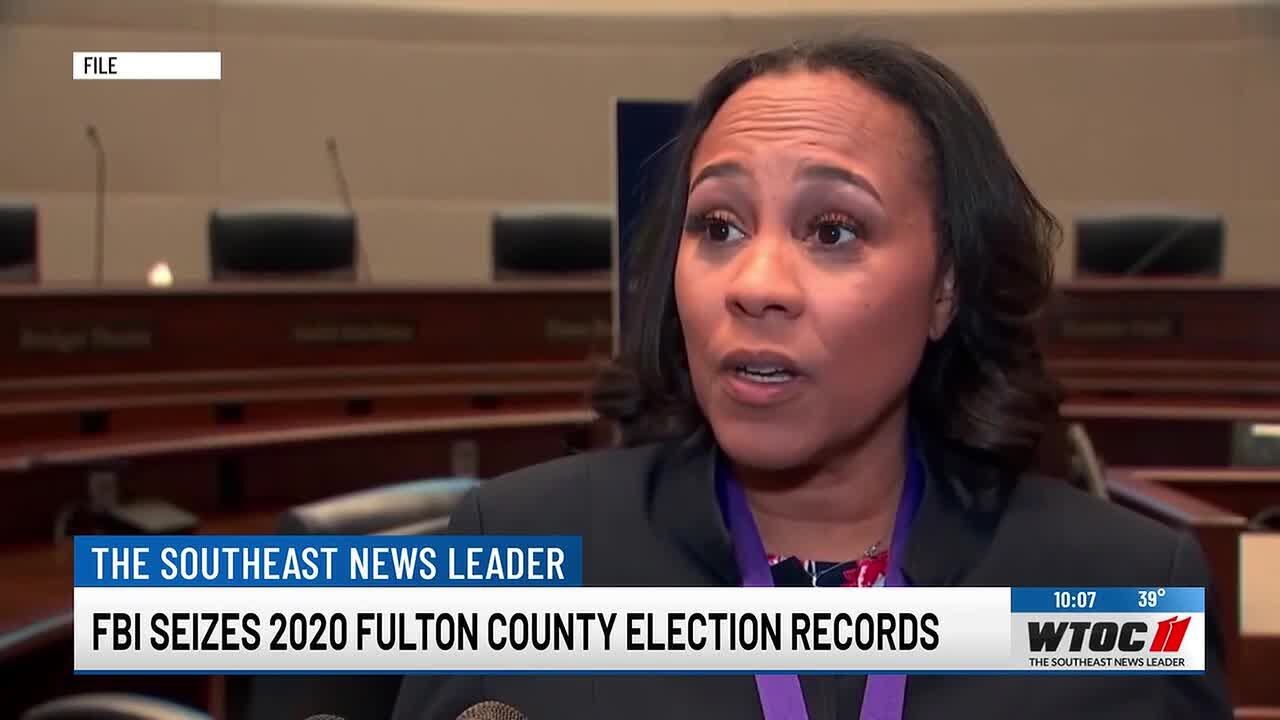 THE News on WTOC+ at 10:00 a.m. Jan. 29, 2026