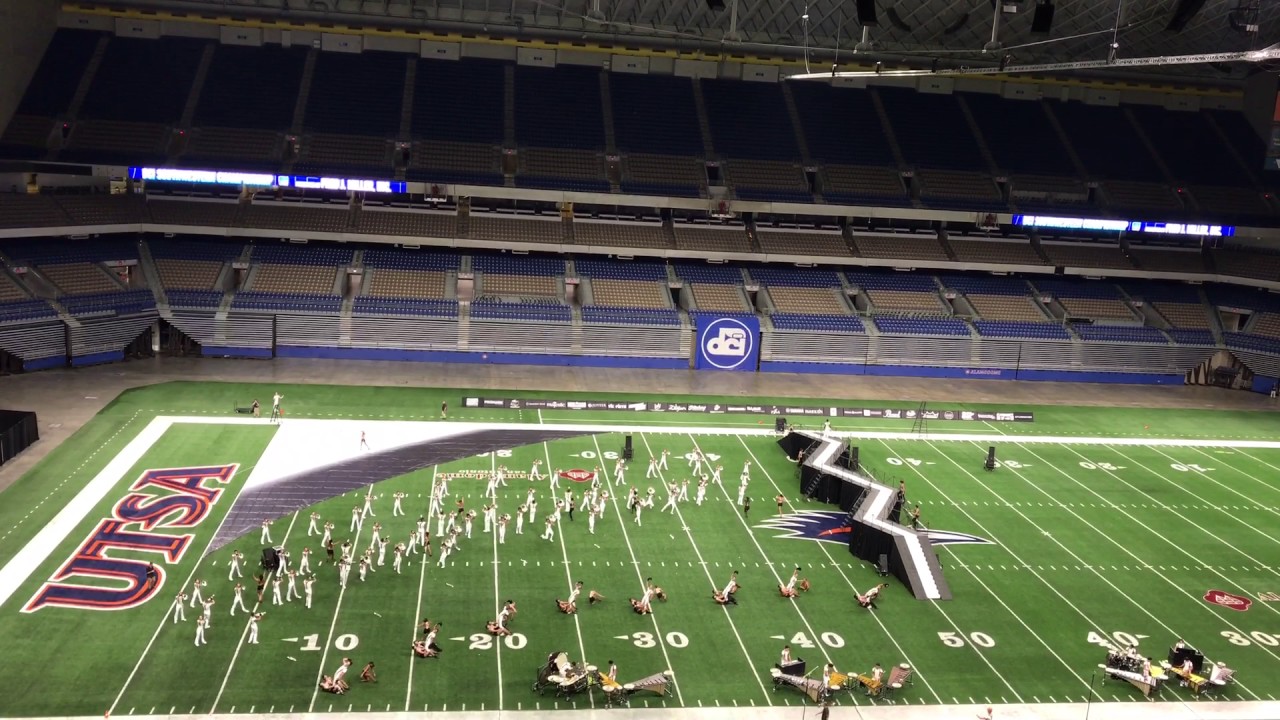 2017 Bluecoats 