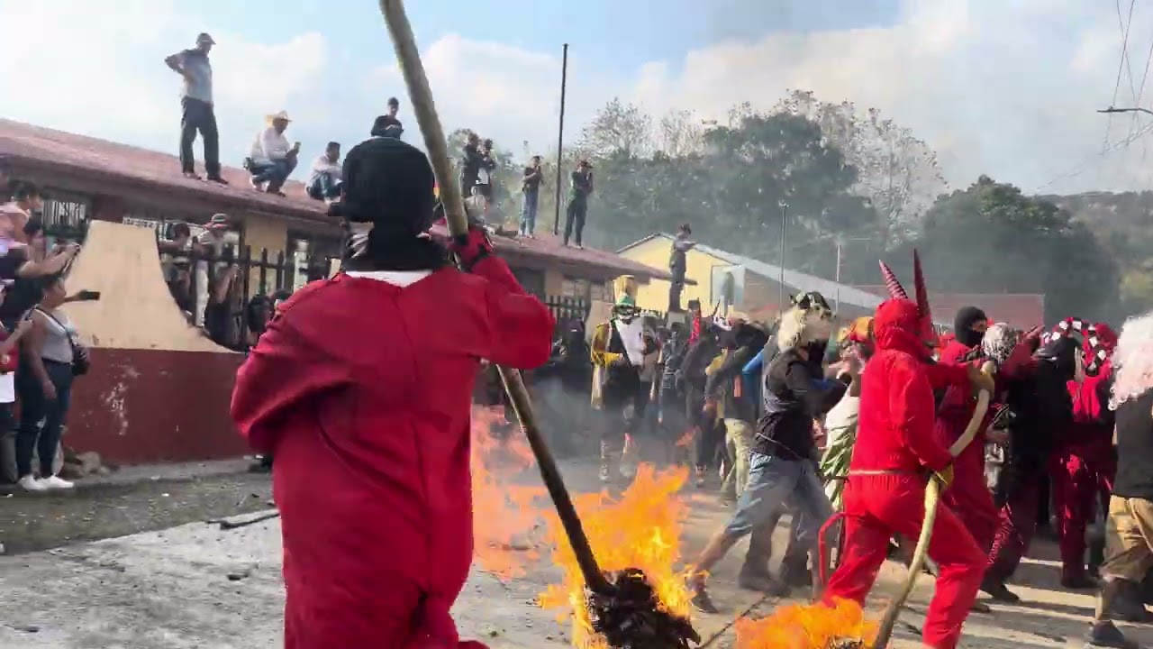 Carnaval de Tlapehuala, Xicotepec de Juárez Puebla! 2026👺🔥
