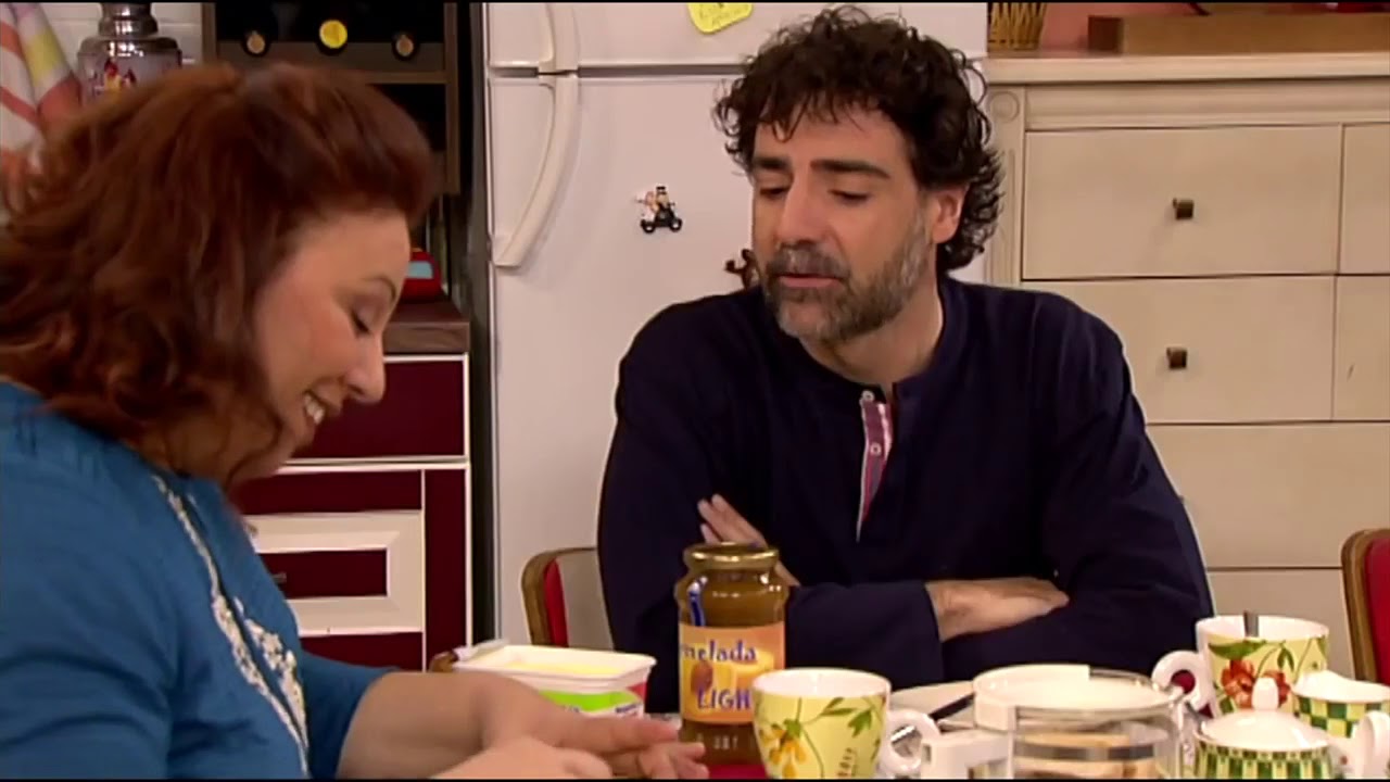 AQUÍ ME LAS DEN TODAS - CAPÍTULO 13
