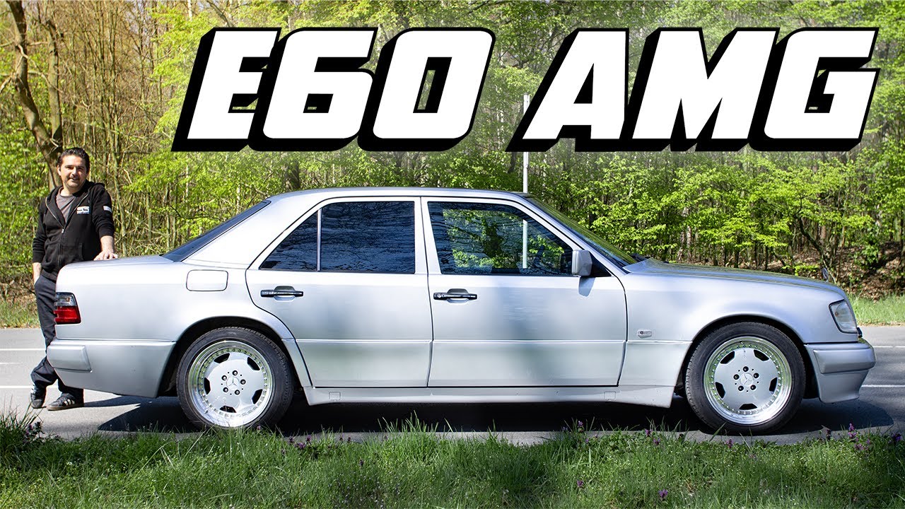 Rafaels Traumauto! | Mercedes-Benz W124 E60 AMG
