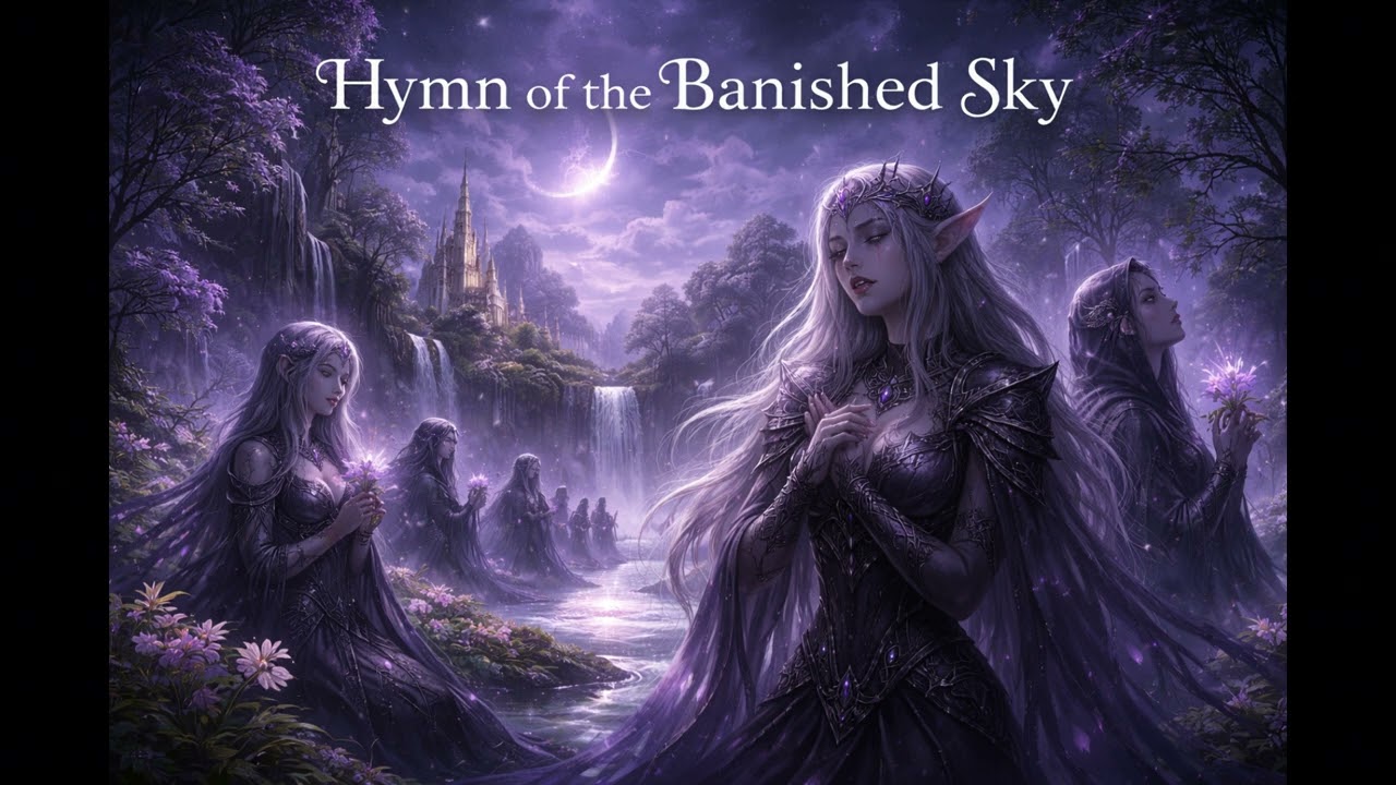 Hymn of the Banished Sky