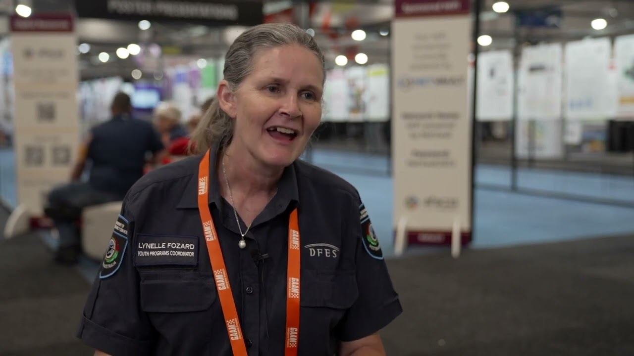 The future of volunteering | Lynelle Fozard