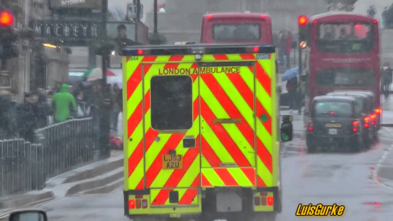 Ambulance LondonAmbulanceService