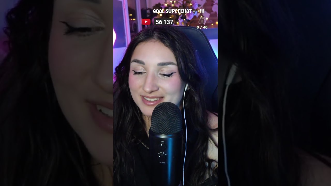 (ASMR) C'est l'heure de dormir 💕
