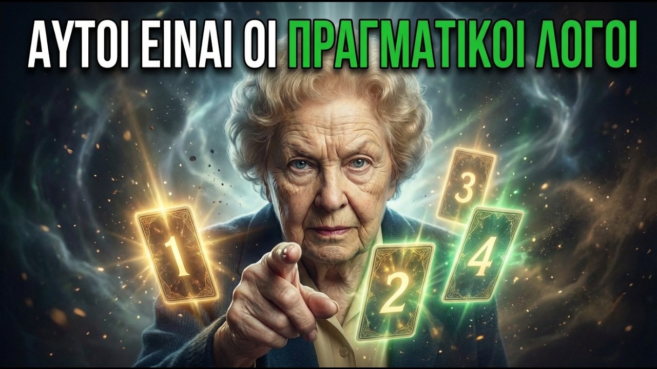 ΓΙΑΤΙ ΦΟΒΑΣΑΙ ΤΟΝ ΘΑΝΑΤΟ; Η D. Cannon αποκαλύπτει τους 4 κρυφούς λόγους
