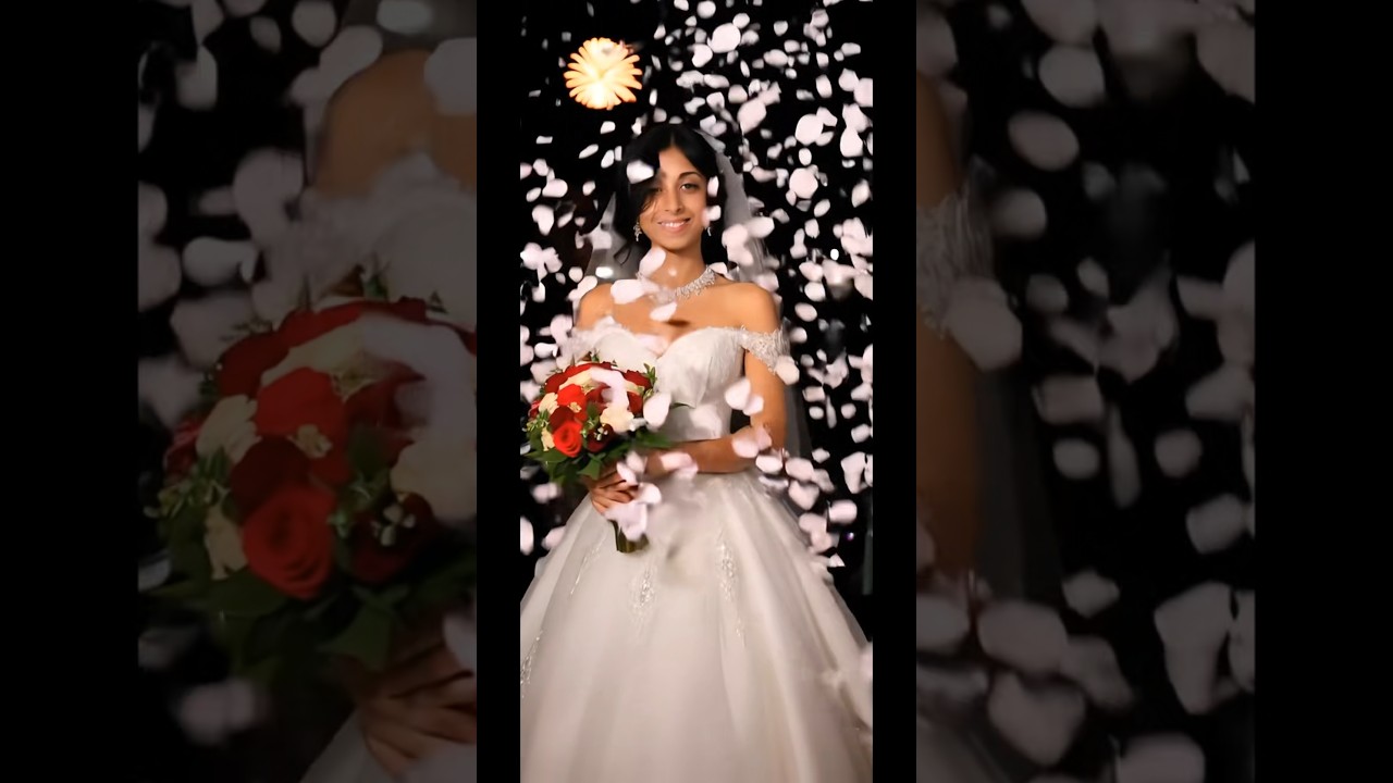 First look  💍❤️  #music #entertainment #highlights #hope  #shorts  #happy  #bridal #love #💍