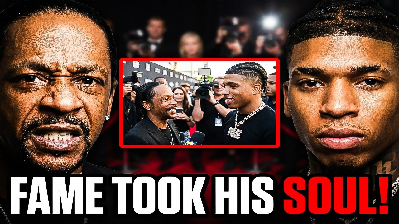 The DARK Thing NLE Choppa Gave Up For Fame — Katt Williams Spills Everything..