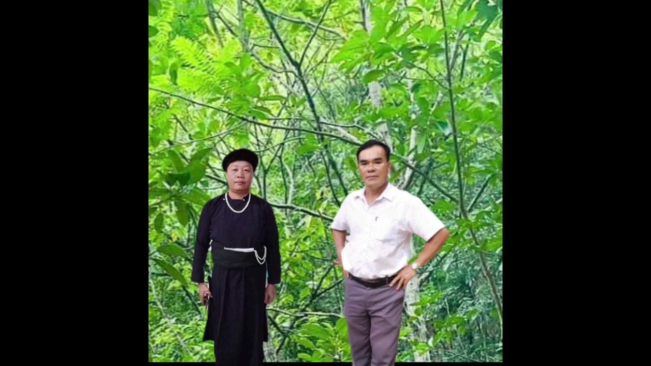Lượn Hát dao duyên rất hay :Nông Chung & Nông Chính trình bày 