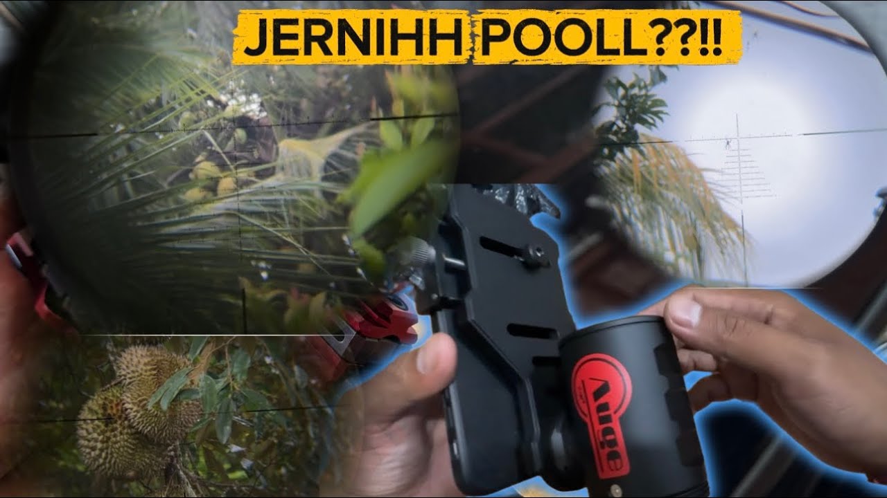 UNBOXING MONCAM BARU⁉️JERNIH POLL⁉️ #hunting#tekukurliar#shortvideo 