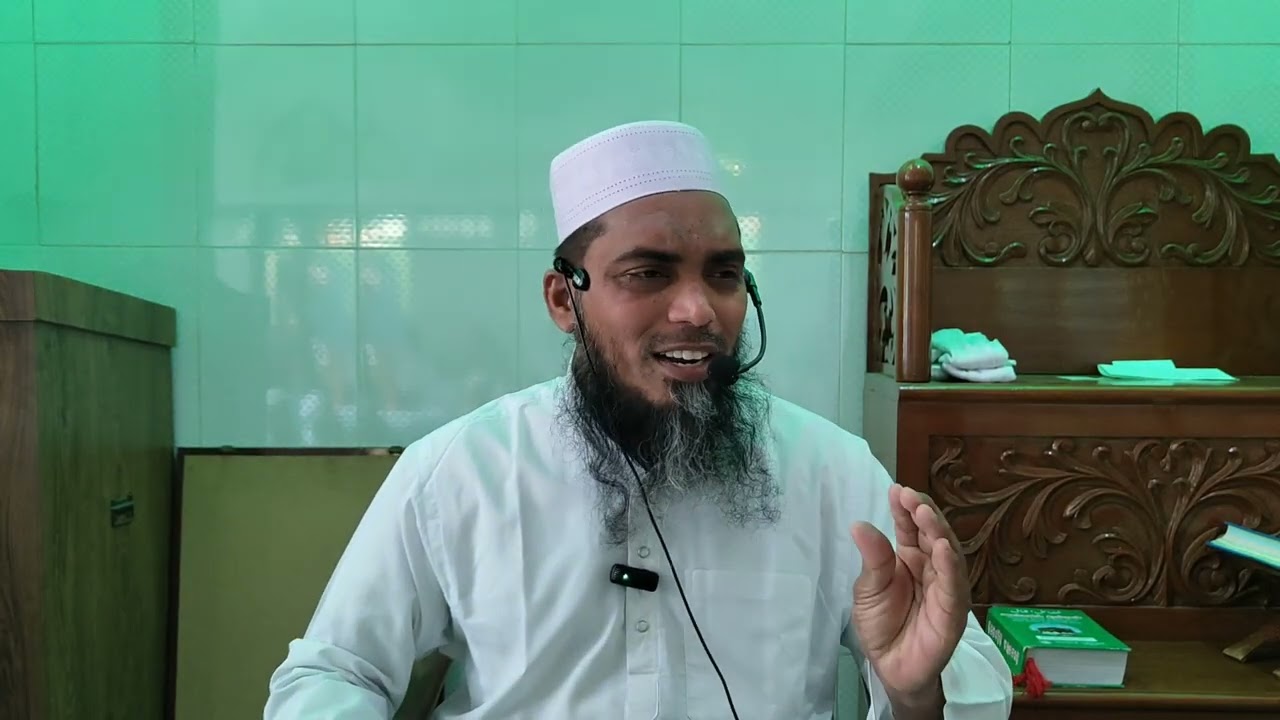 உயிர்  பெற்ற மீன்,  சாகாத இளைஞர்கள், கப்பலும் கடல் கொள்ளையர்களும்? #ramadhan2026 #tamil #bayan 