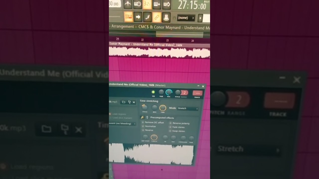 HOW TO make a SLOWED + REVERB SONG in FL STUDIO 20