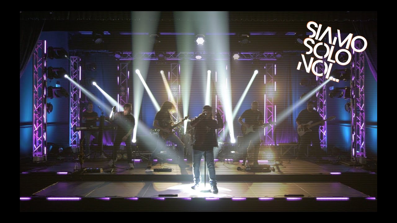 Domenica Lunatica + Non L' Hai Mica Capito "live" - Siamo Solo Noi - Vasco Rossi Tribute Band