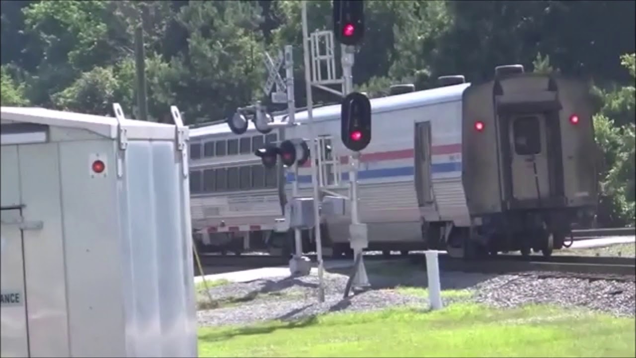 all trains in june