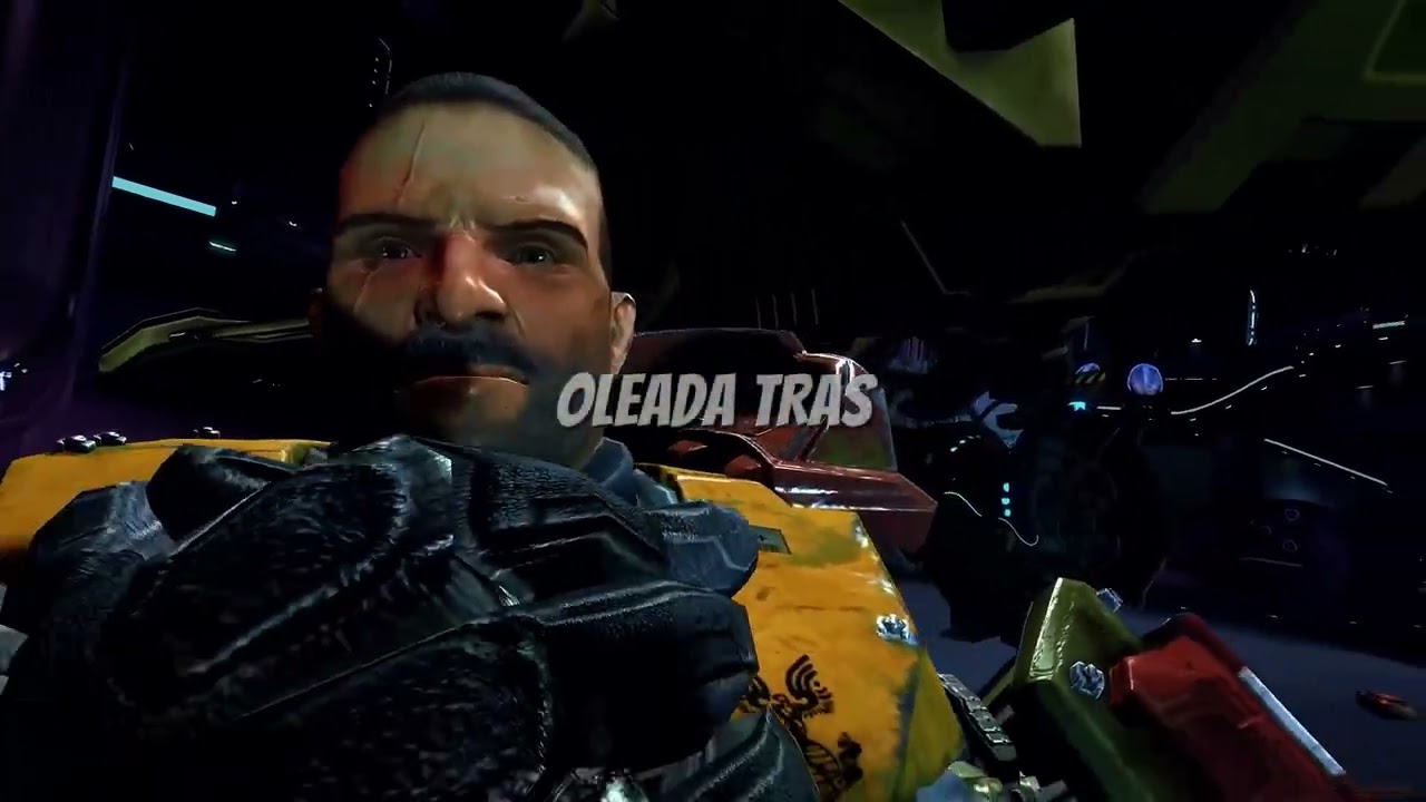 Lobo Solitario-Halo Reach Noble 6 (Corridos Gamers) Créditos:Robert_Kon 