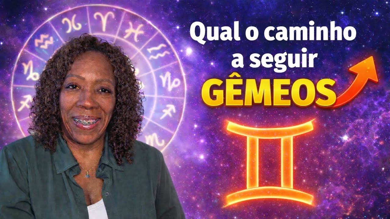 ♊️ GÊMEOS ♊️ SAINDO DE PROCRASTINAÇÃO COM AJUDA DO ESPIRITUAL 