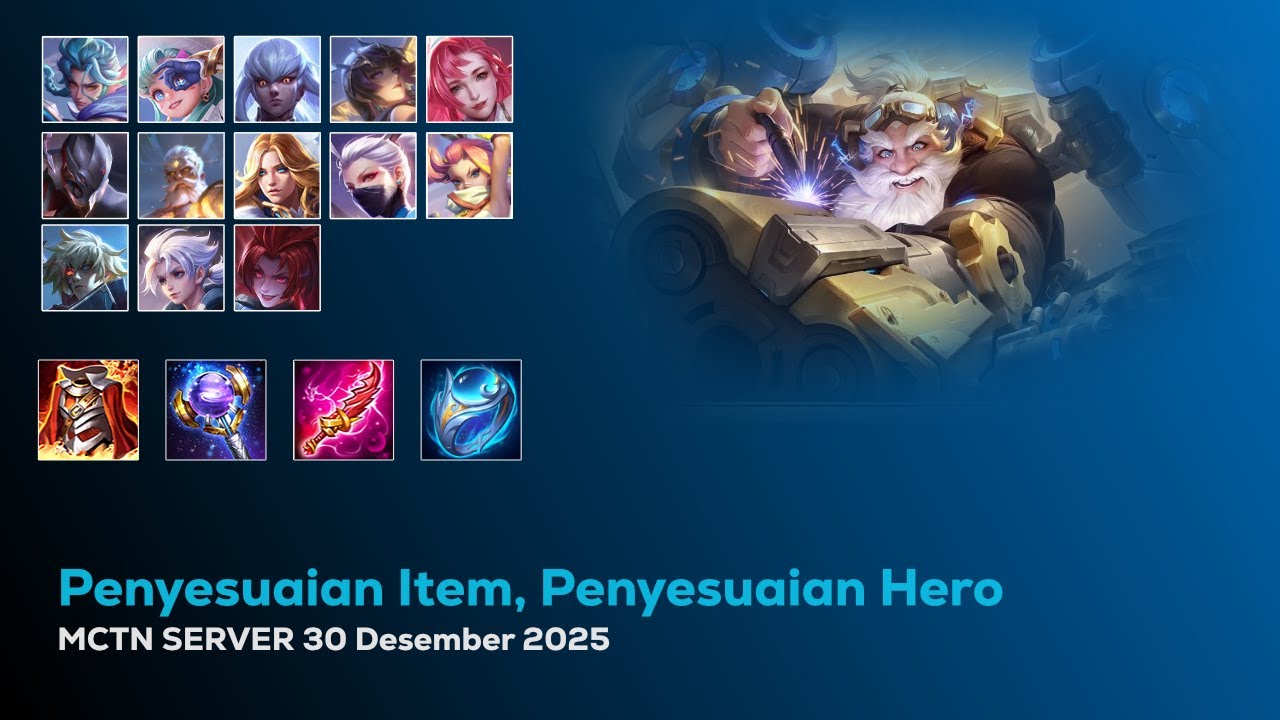 New Update Test Server 2025-2026 | Arena Of Valor