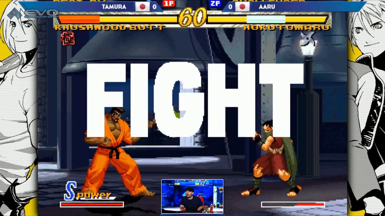 [Ep#146] Coffre à VS - EVO2019 Garou MOTW Finales
