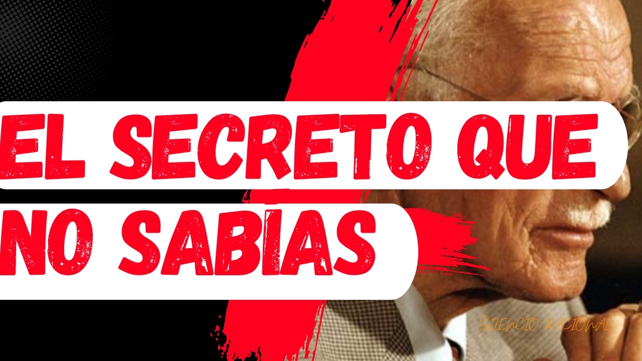 El Secreto Femenino que Hace que un Hombre te Persiga | Psicología de Carl Jung