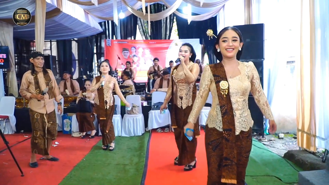 GARWONE WONG LIYO - LORO ATI 2  - TLINGSINGAN - KELINCI UCUL - NGERENTENGI WEDOAN - KANGENING ATI